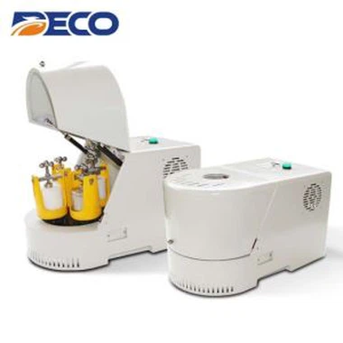 Mlecí stroje na míčové mlýny