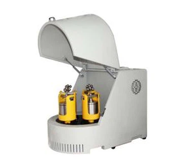 Laboratoř Planetární frézování