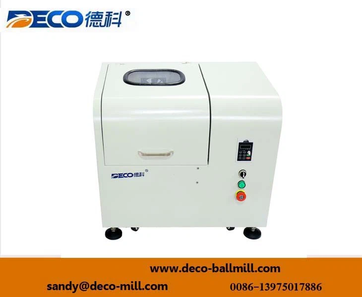 Lab Planetary Grinding Mill Machine
