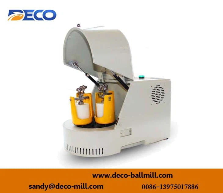 Laboratory Powder Milling Machine
