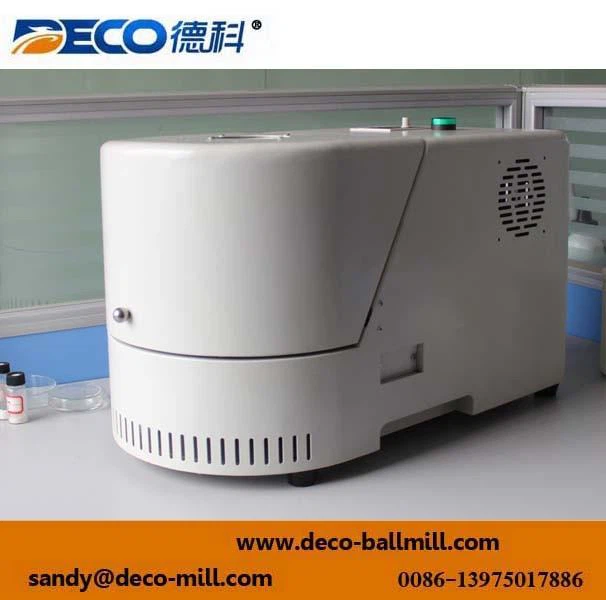 Laboratory Powder Milling Machine
