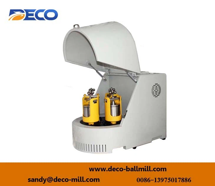 Powder Grinding Laboratory Planetary Ball Mill