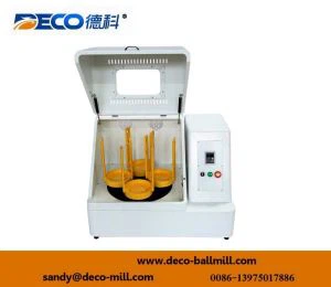 12L broušení mlýnů na planetě