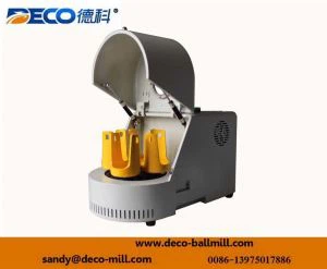 Laboratoř mlýnského kulového mlýna